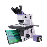 Magus Metal D650 LCD металлографический микроскоп