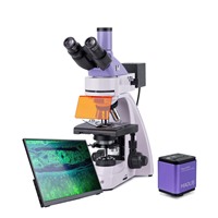 Magus LUM D400L LCD люминесцентный микроскоп