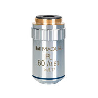 Magus MP60 объектив для микроскопа