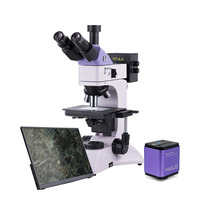 Magus Metal D600 BD LCD металлографический микроскоп
