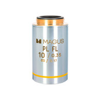 Magus 10PLFL объектив для микроскопа