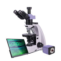 Magus POL D800 LCD поляризационный микроскоп