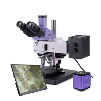 Magus Metal D630 LCD металлографический микроскоп