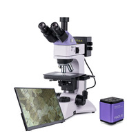 Magus Metal D600 LCD металлографический микроскоп