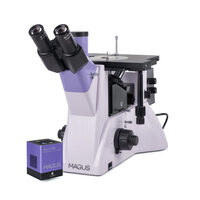 Magus Metal VD700 BD инвертированный металлографический микроскоп