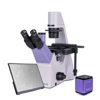 Magus BIO VD300 LCD инвертированный биологический микроскоп