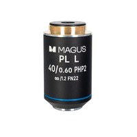 Magus 40HP объектив для микроскопа