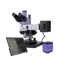 Magus Metal D630 BD LCD металлографический микроскоп