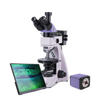 Magus POL D850 LCD поляризационный микроскоп