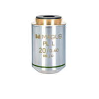 Magus 20PLL объектив для микроскопа