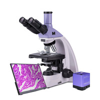 Magus BIO D250TL LCD биологический микроскоп