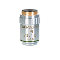Magus MP20 объектив для микроскопа