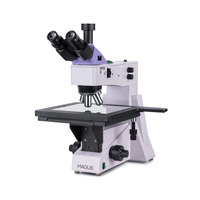 Magus Metal 650 металлографический микроскоп