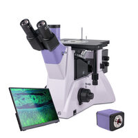 Magus Metal VD700 LCD инвертированный металлографический микроскоп