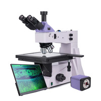 Magus Metal D650 BD LCD металлографический микроскоп