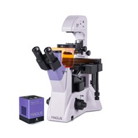 Magus LUM VD500 инвертированный люминесцентный микроскоп