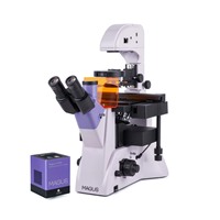 Magus LUM VD500L инвертированный люминесцентный микроскоп