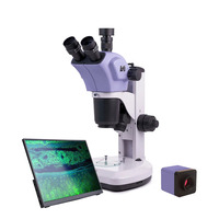 Magus Stereo D9T LCD стереоскопический микроскоп