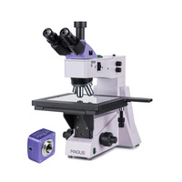 Magus Metal D650 металлографический микроскоп