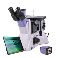 Magus Metal VD700 BD LCD инвертированный металлографический микроскоп