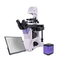 Magus BIO VD350 LCD инвертированный биологический микроскоп